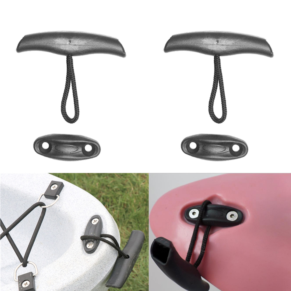 Fishing Kayak Storage Bag - Universal Marine Canoe Kayak Pull Toggle