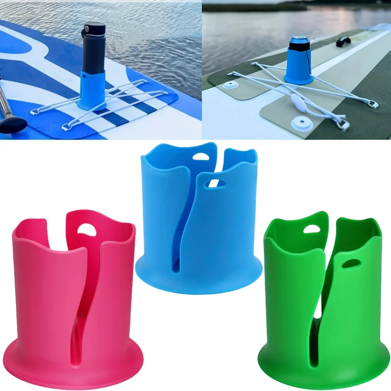 Fishing Kayak Anchor - Kayak Cup Holder Tip Over Resistant