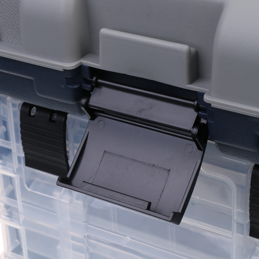 Double Deck Fishing Box Shock  - Fishing Kayak Crate ulasan dan harga