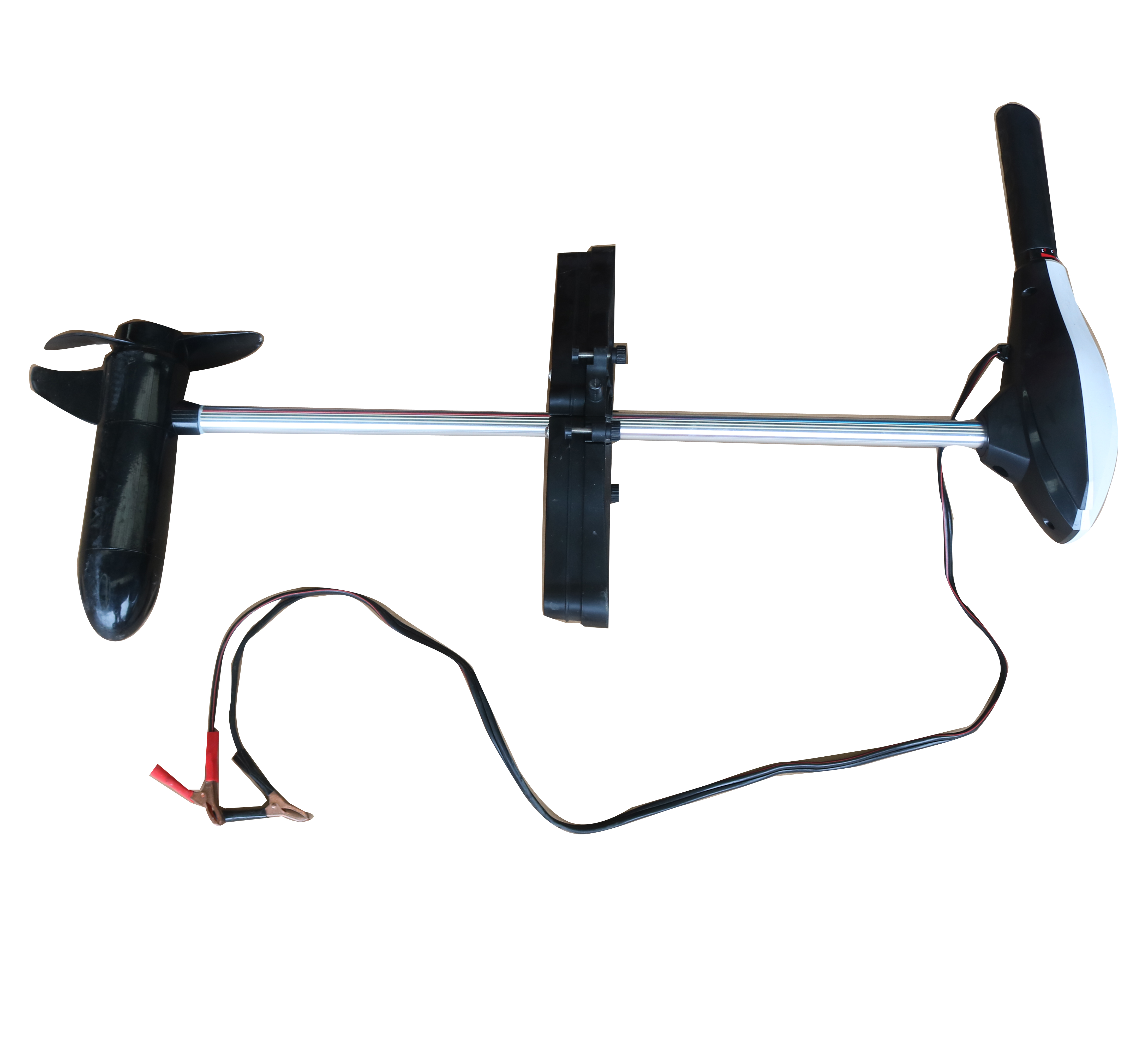 New Arrival 34LBS Electric Tro - Fishing Kayak Trolling Motor ulasan dan harga