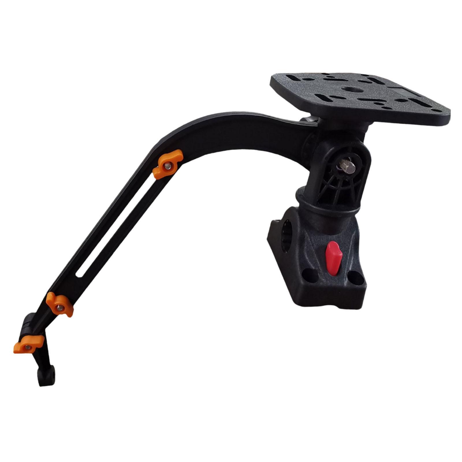 Fish Finder Portable Mount Stu - Fishing Kayak Fish Finder Mount ulasan dan harga