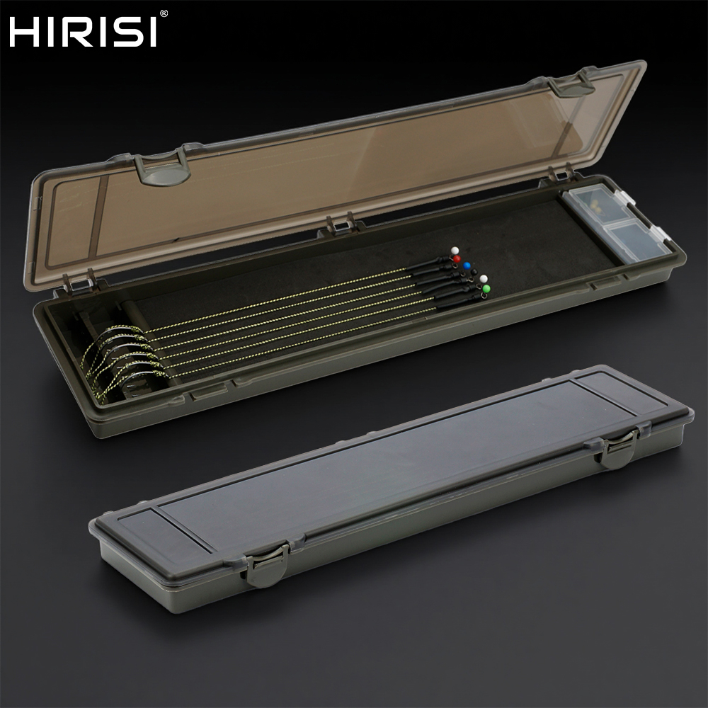 Hirisi Carp Fishing Tackle Box - Fishing Kayak Crate ulasan dan harga