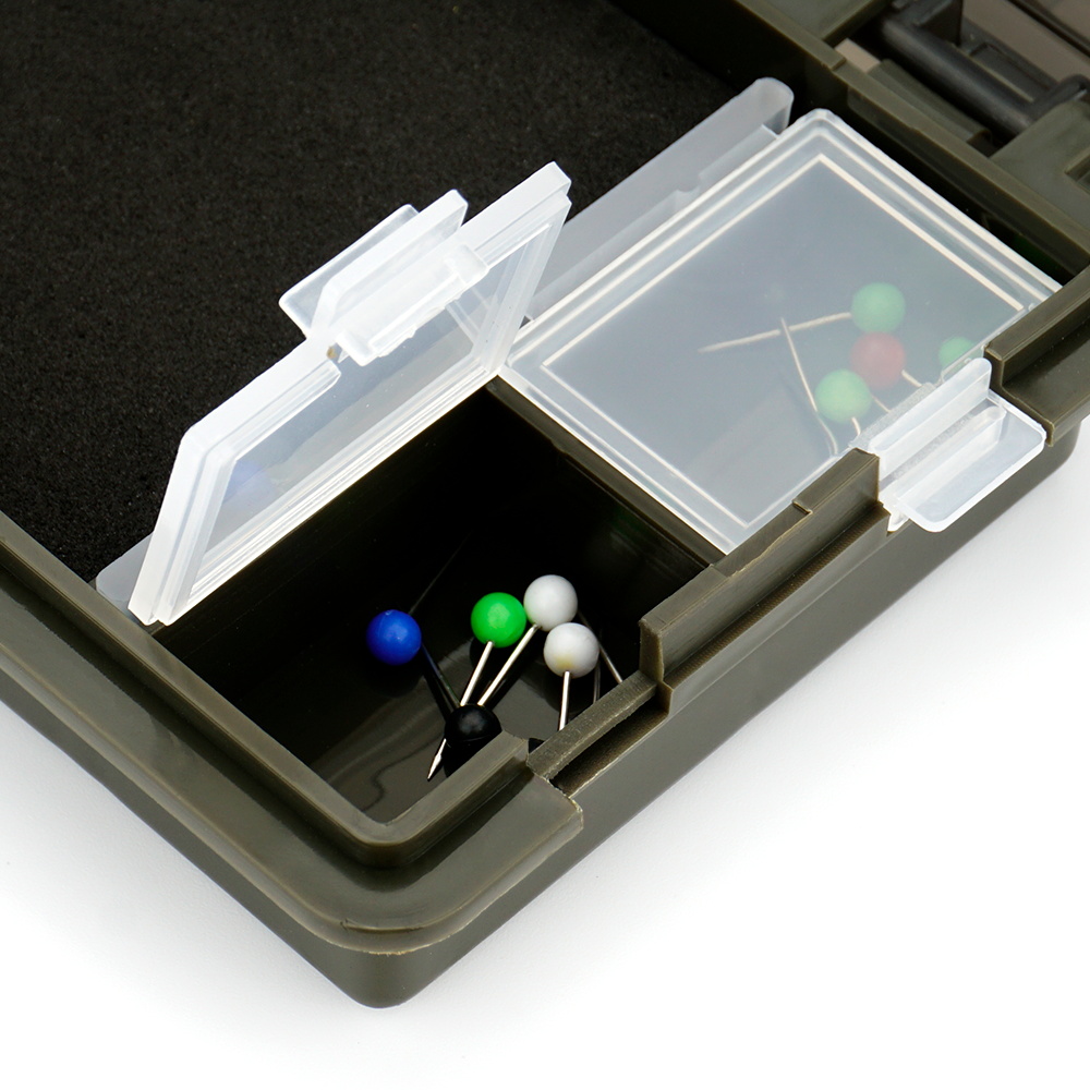 Hirisi Carp Fishing Tackle Box - Fishing Kayak Crate ulasan dan harga