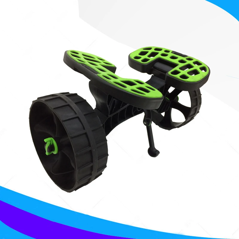 2-Wheel Canoe Boat Carrier Car - Fishing Kayak Cart ulasan dan harga