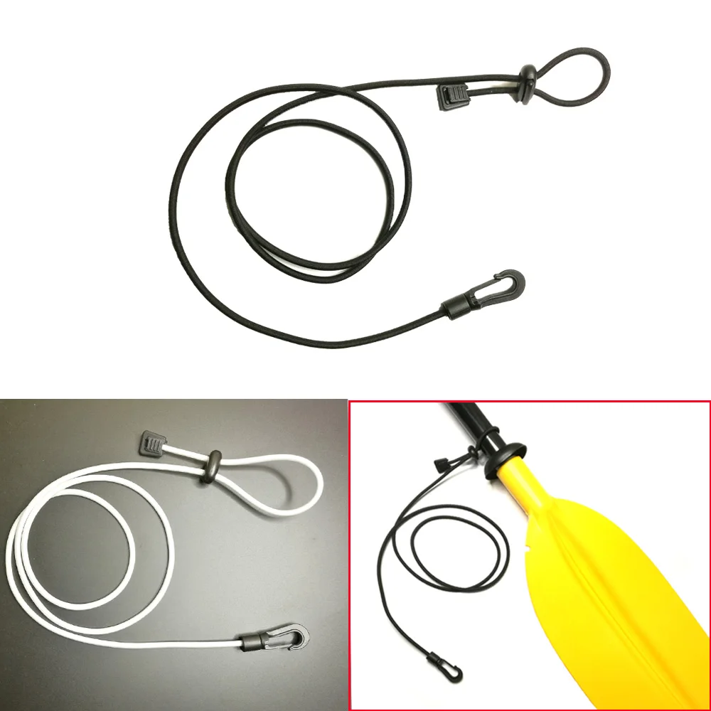 1.2M Canoe Kayak Paddle Leash  - Fishing Kayak Storage Bag ulasan dan harga
