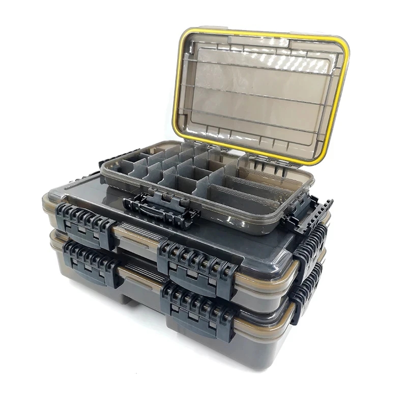 Large-Capacity Waterproof Fish - Fishing Kayak Crate ulasan dan harga