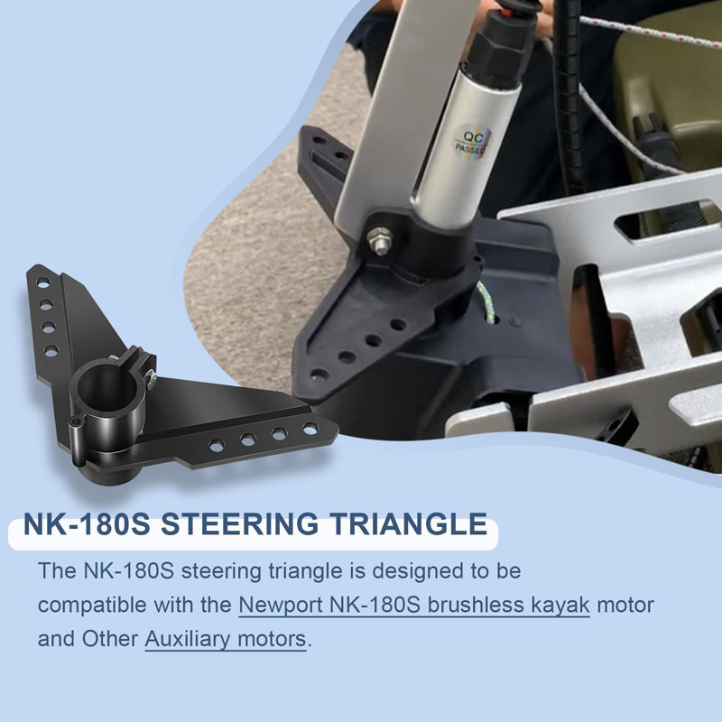NK-180S Steering Triangle Comp - Fishing Kayak Seat ulasan dan harga