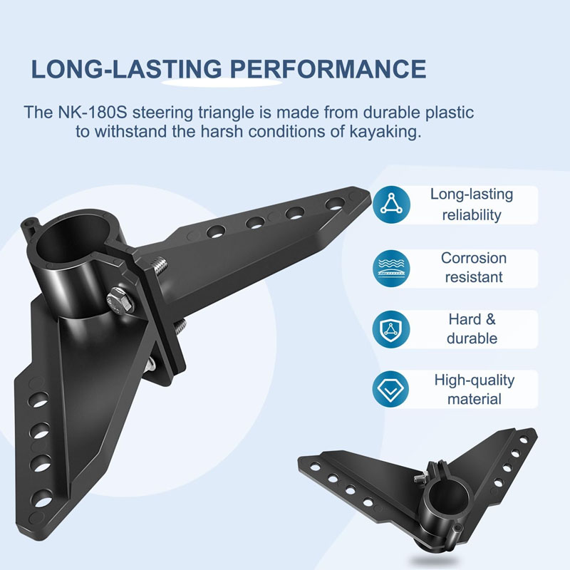 NK-180S Steering Triangle Comp - Fishing Kayak Seat ulasan dan harga