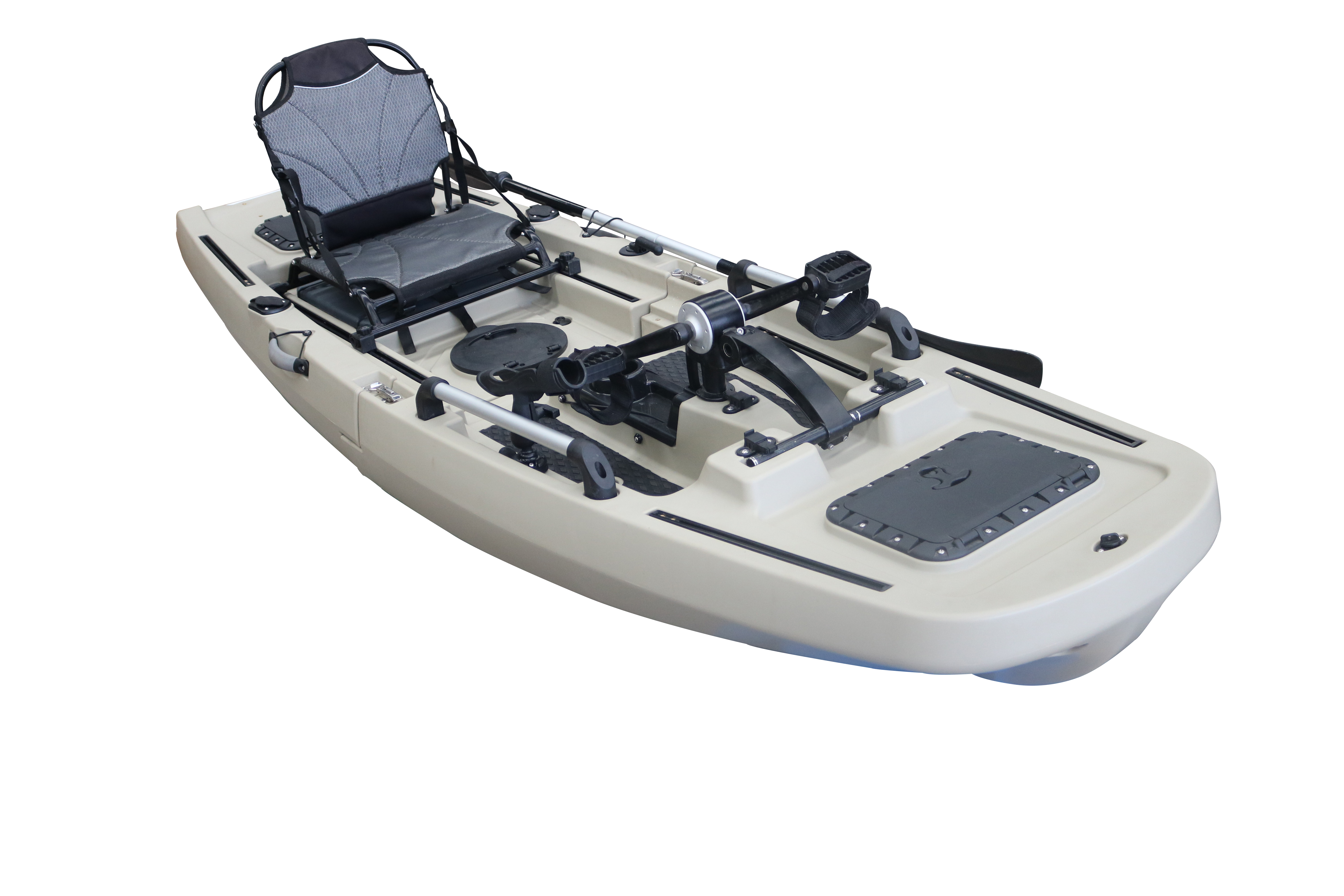 Person Fishing Pedal Kayak Vic - Fishing Kayak Sit In ulasan dan harga
