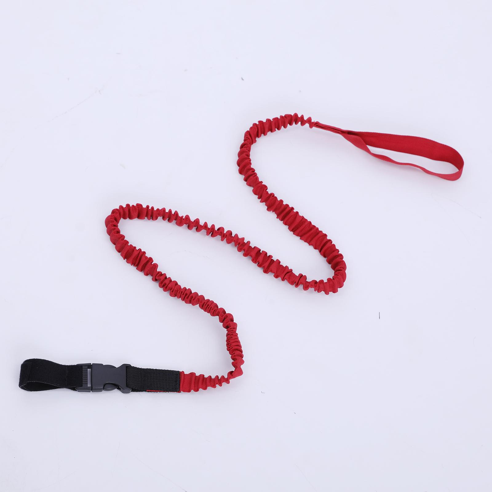 Safety Stretchable Kayak Paddl - Fishing Kayak Paddle Leash ulasan dan harga