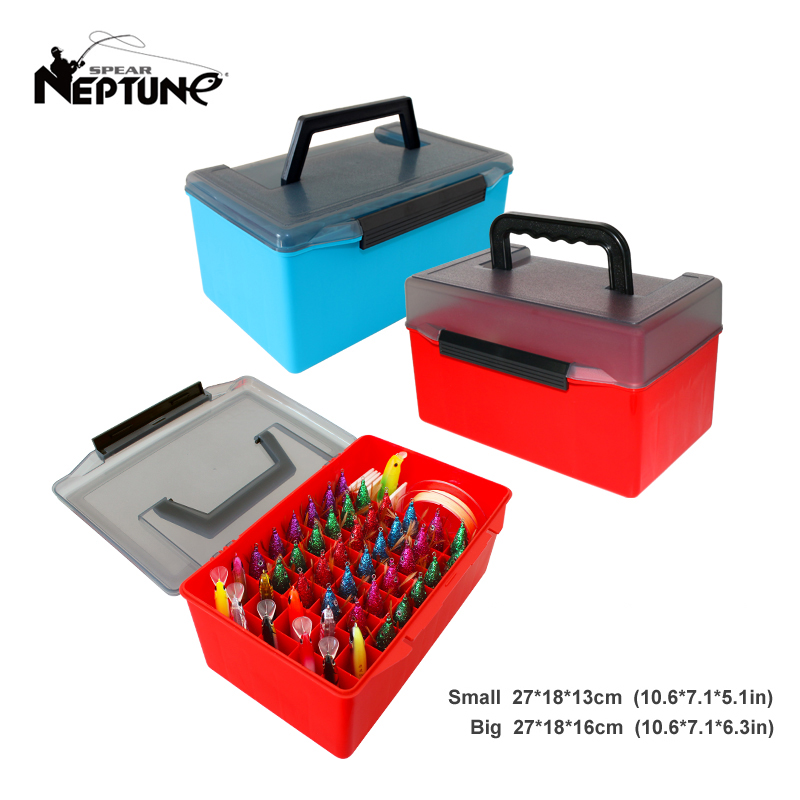 Fishing Tackle Box Squid Jig O - Fishing Kayak Crate ulasan dan harga