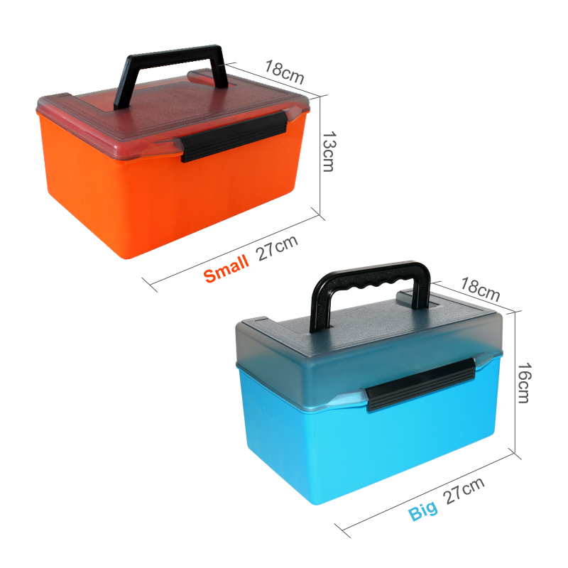 Fishing Tackle Box Squid Jig O - Fishing Kayak Crate ulasan dan harga