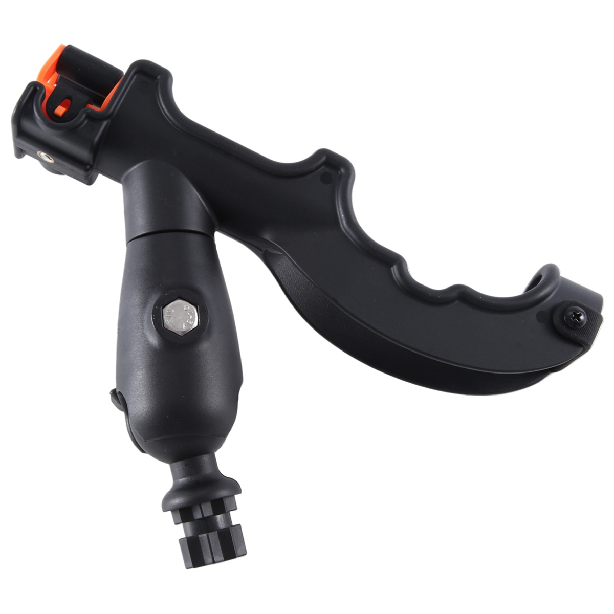 Boats Kayak 360° Rotatable Swi - Fishing Kayak Rod Holder ulasan dan harga
