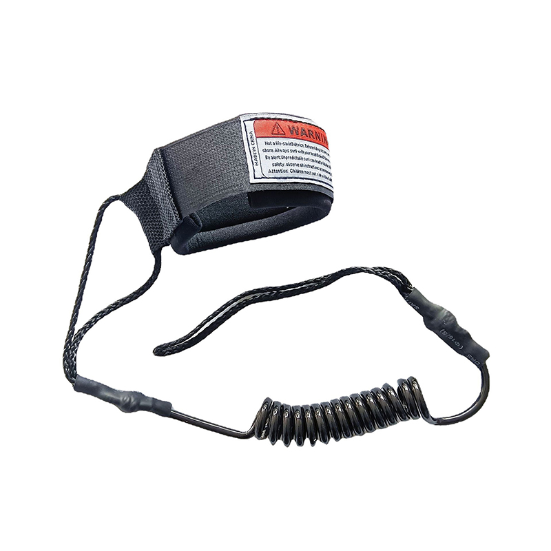 （Summer4）Coiled Surfboard Leas - Fishing Kayak Paddle ulasan dan harga