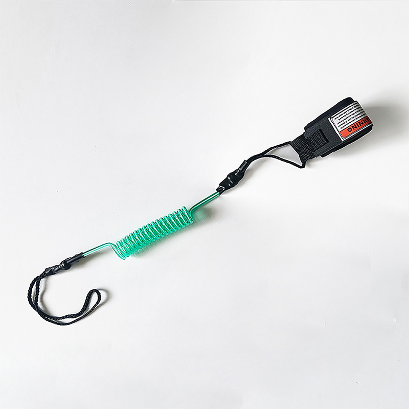 （Summer4）Coiled Surfboard Leas - Fishing Kayak Paddle ulasan dan harga
