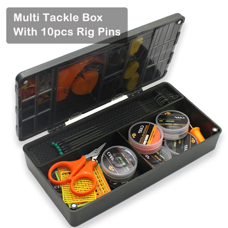 Multi-Function Fishing Box Fis - Fishing Kayak Crate ulasan dan harga