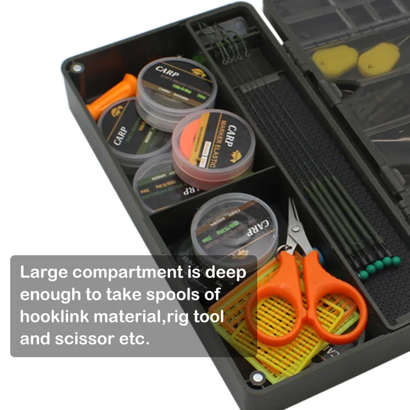 Multi-Function Fishing Box Fis - Fishing Kayak Crate ulasan dan harga