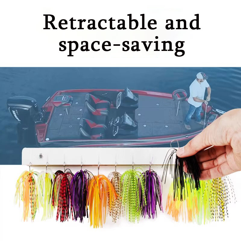 Multifunctional Bait Storage R - Fishing Kayak Cart ulasan dan harga