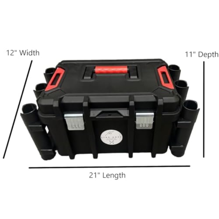 Kayak Fishing Crate - 6 Integr - Fishing Kayak Crate ulasan dan harga