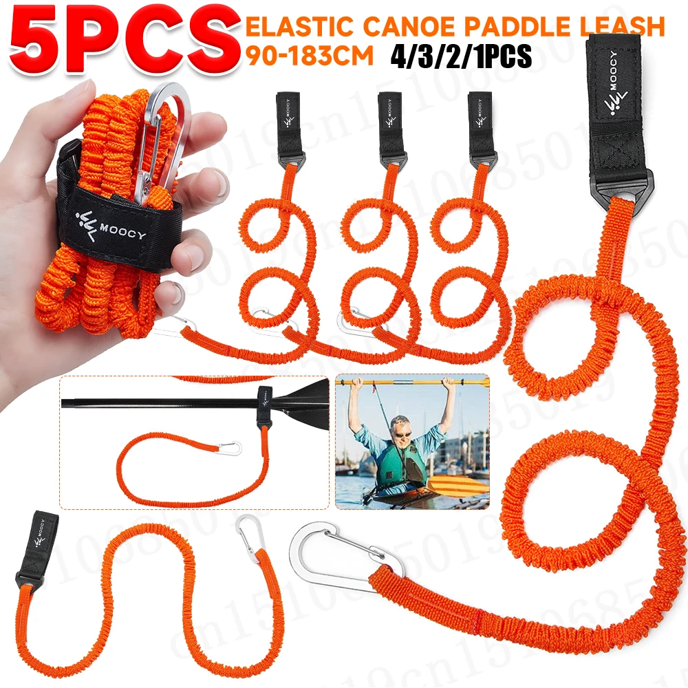 5-1PCS Elastic Kayak Canoe Pad - Fishing Kayak Anchor ulasan dan harga