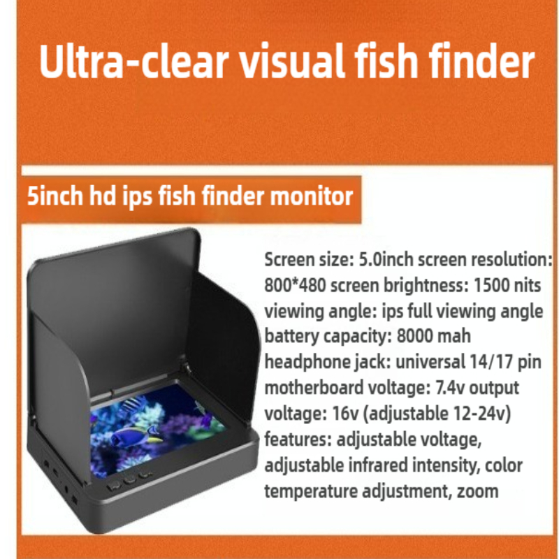 4.3/5 Inch Sunlight Readable I - Fishing Kayak Sit On Top ulasan dan harga