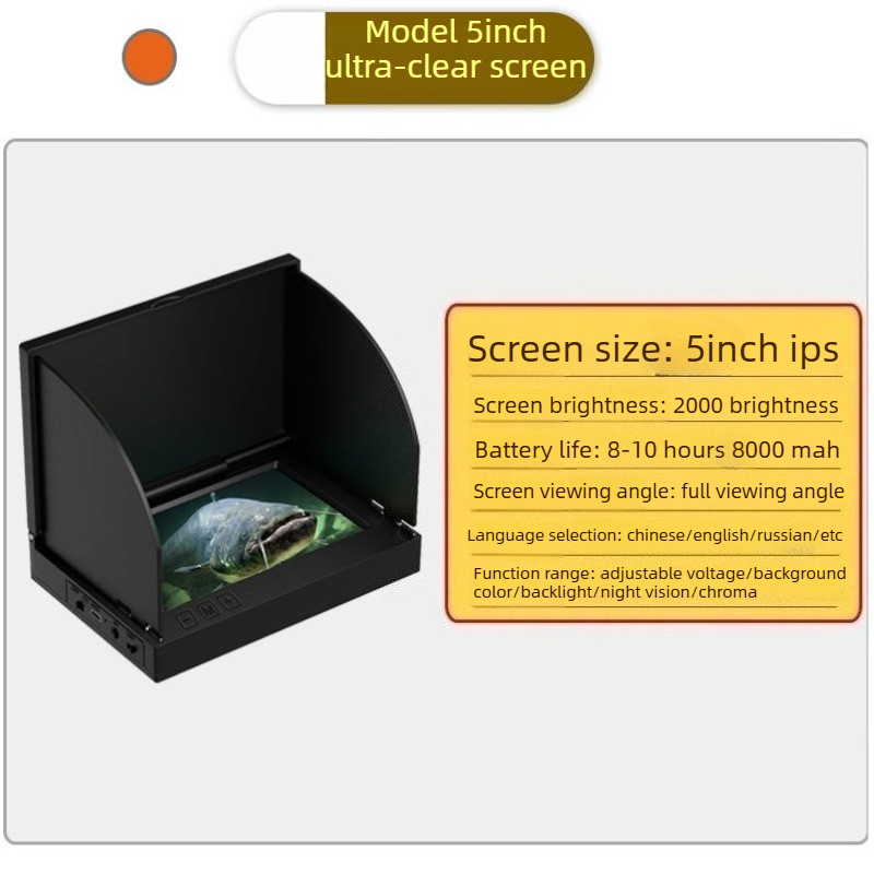 4.3/5 Inch Sunlight Readable I - Fishing Kayak Sit On Top ulasan dan harga