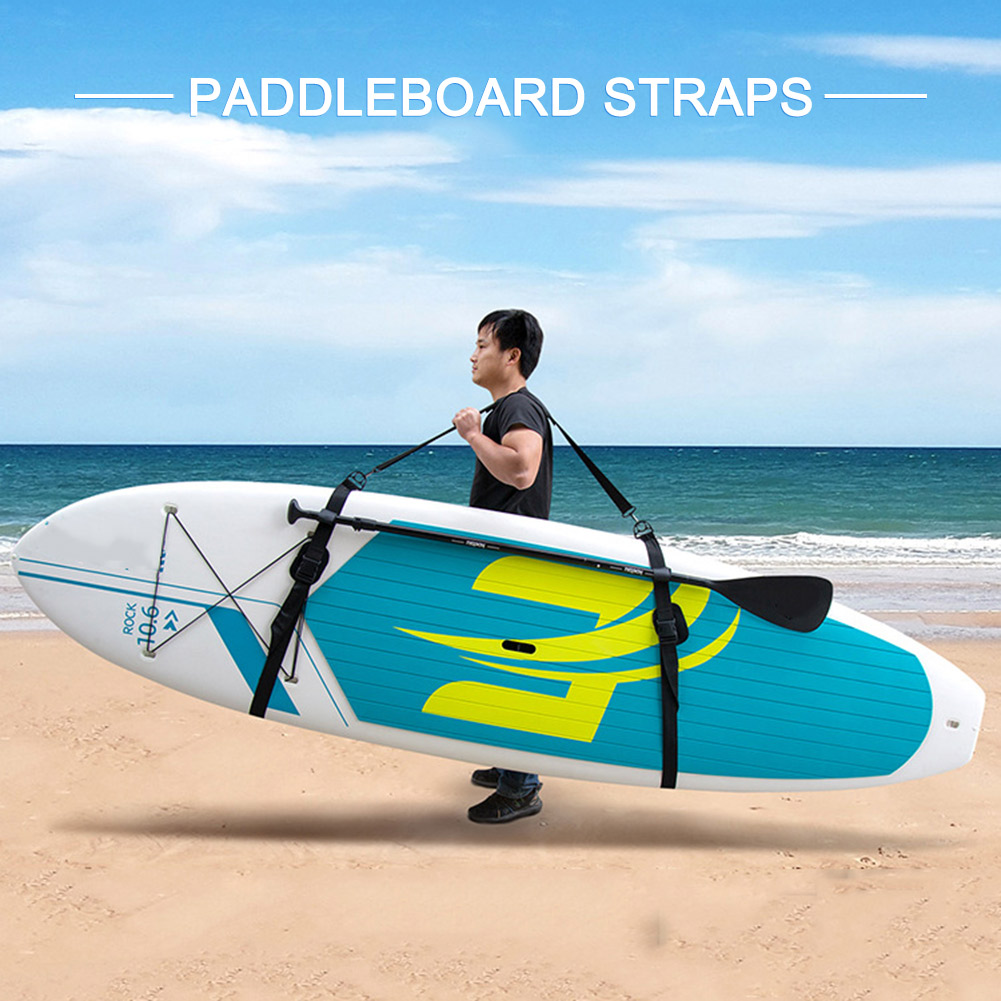Surfboard Shoulder Strap Porta - Fishing Kayak Paddle ulasan dan harga