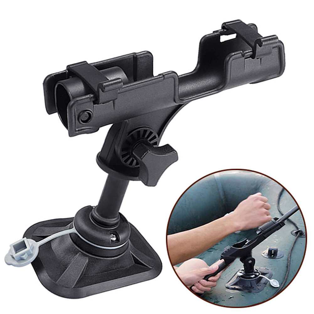 Adjustable Removable Fishing R - Fishing Kayak Rod Holder ulasan dan harga