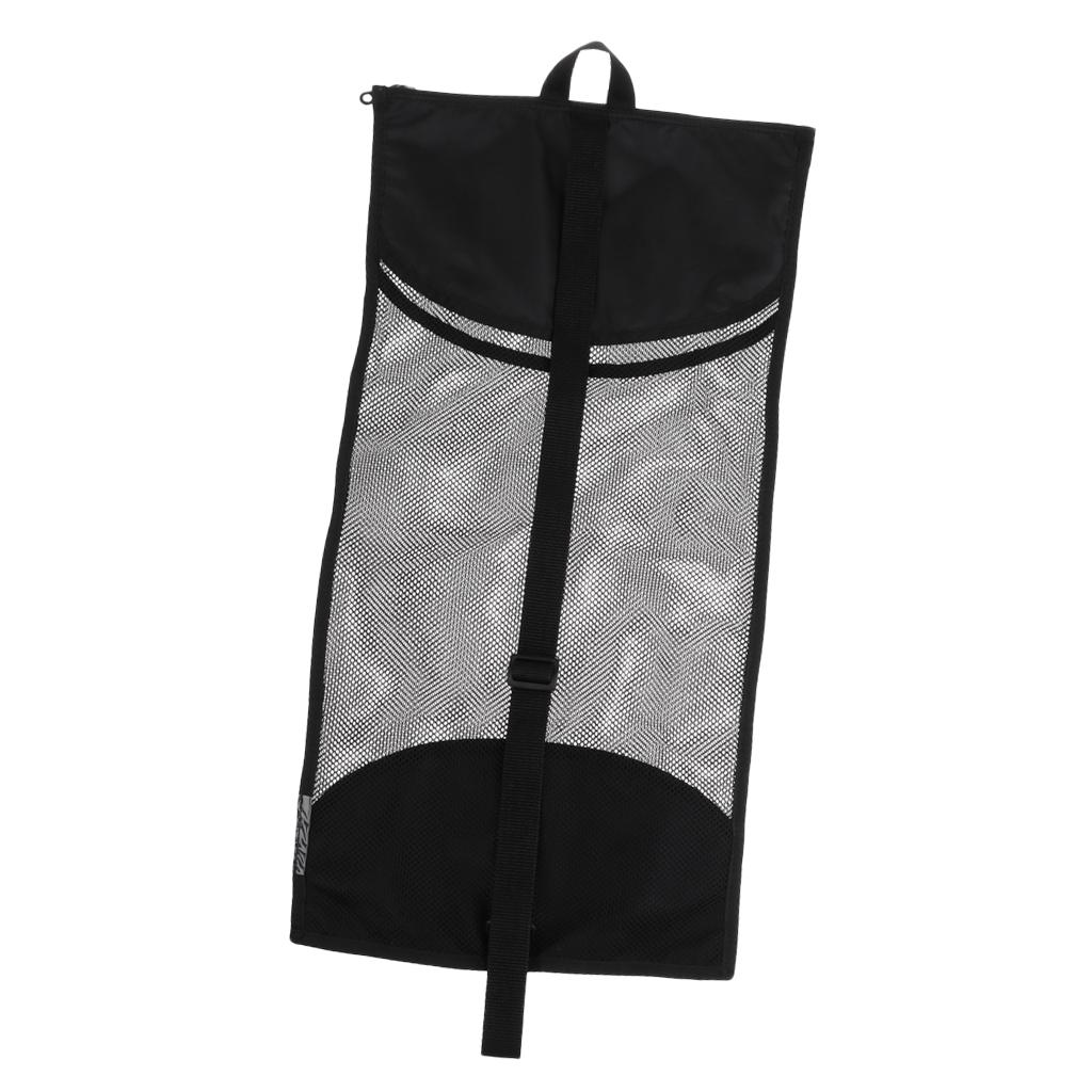 Nylon Mesh Scuba Diving Gear B - Fishing Kayak Storage Bag ulasan dan harga