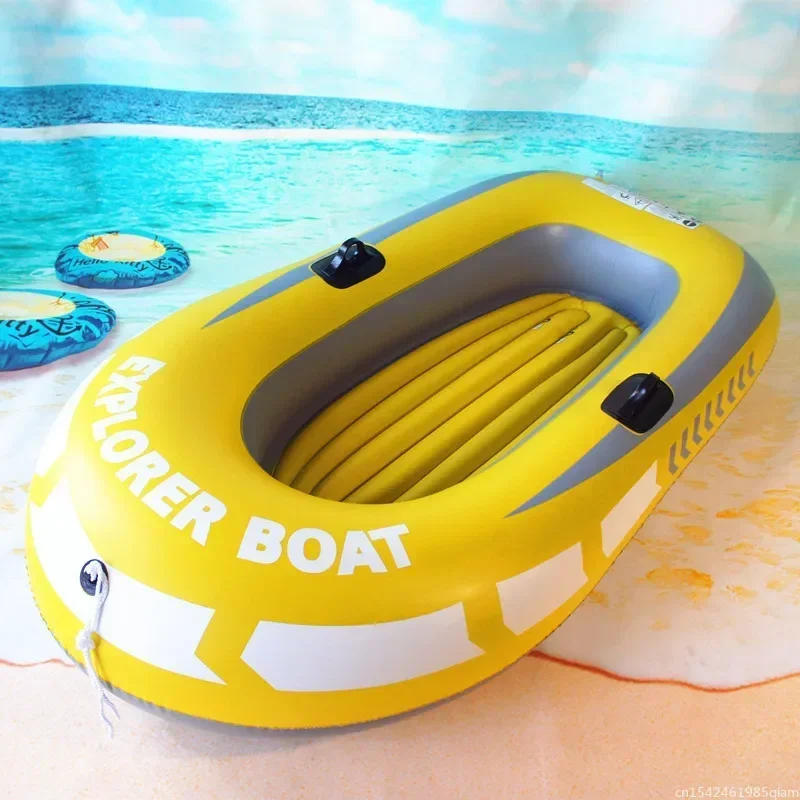Adults Inflatable newBoat Kaya - Fishing Kayak Inflatable ulasan dan harga