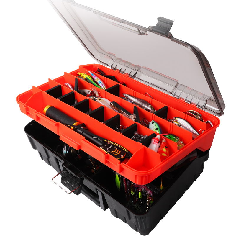 HISTAR 1Pc Thicken Anti-Pressu - Fishing Kayak Crate ulasan dan harga