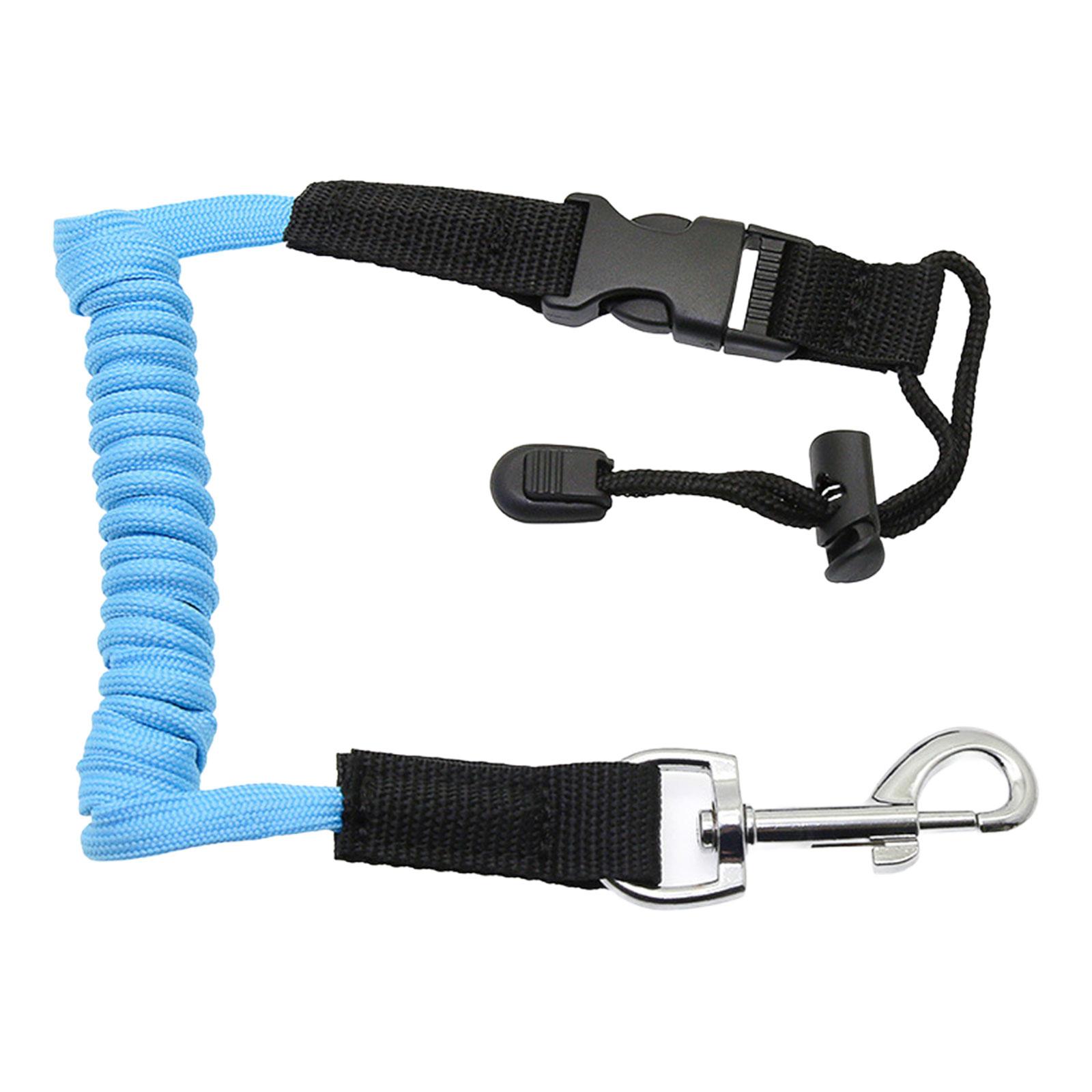 Stretchable Kayak Paddle Leash - Fishing Kayak Paddle Leash ulasan dan harga
