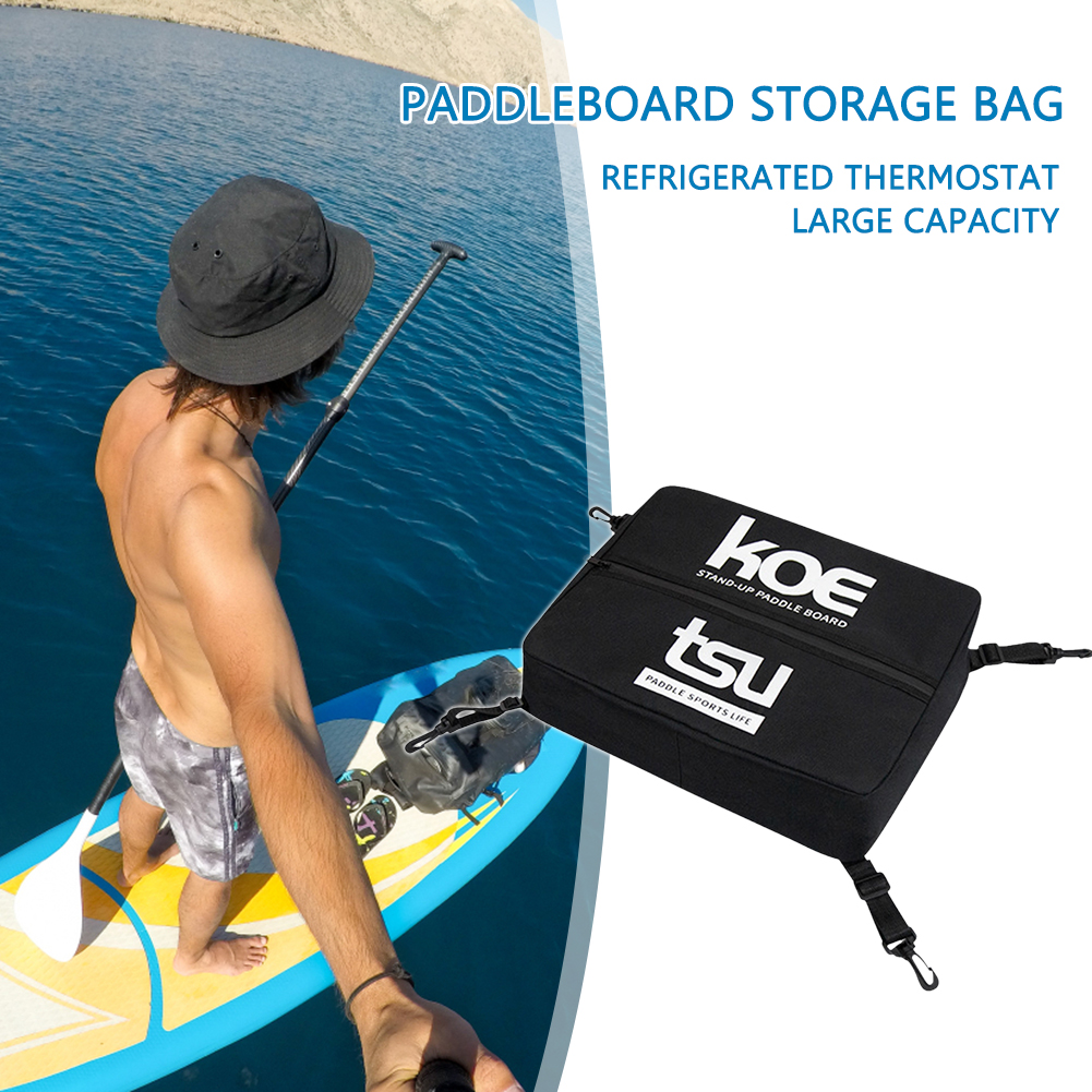 Paddle Board Bag Surf Portable - Fishing Kayak Paddle ulasan dan harga