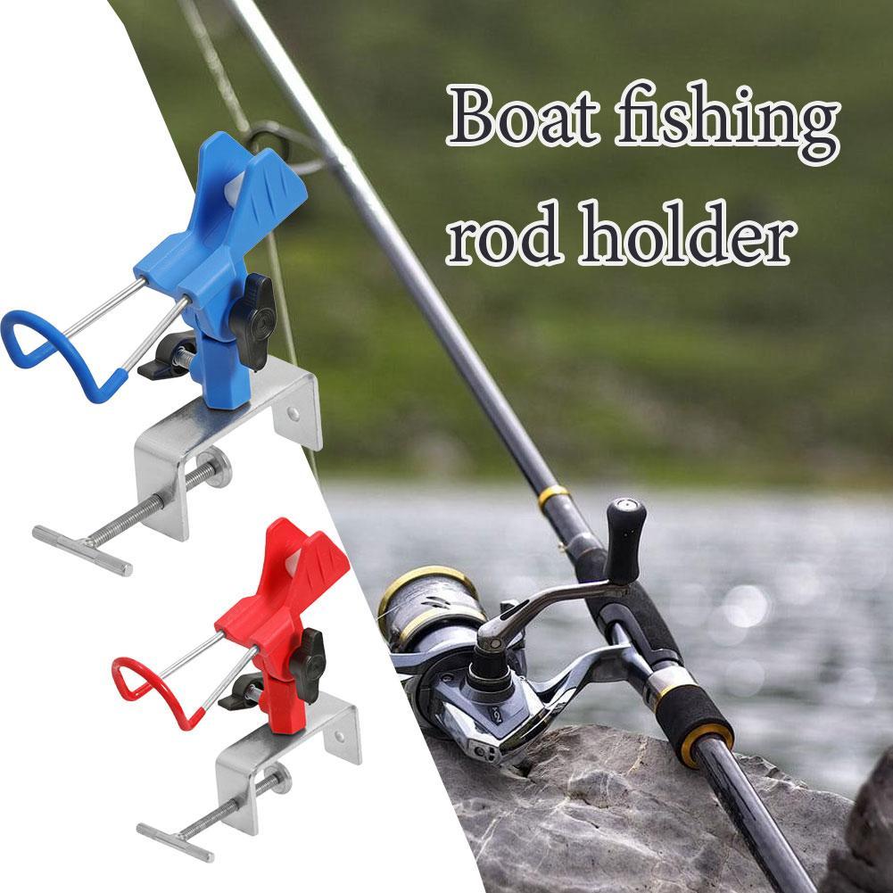 Boat Fishing Rod Holder with C - Fishing Kayak Rod Holder ulasan dan harga