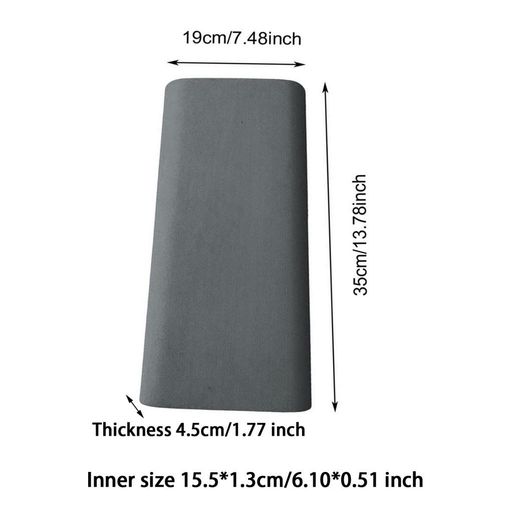 EVA Dragon Boat Seat Pad Non S - Fishing Kayak Seat ulasan dan harga