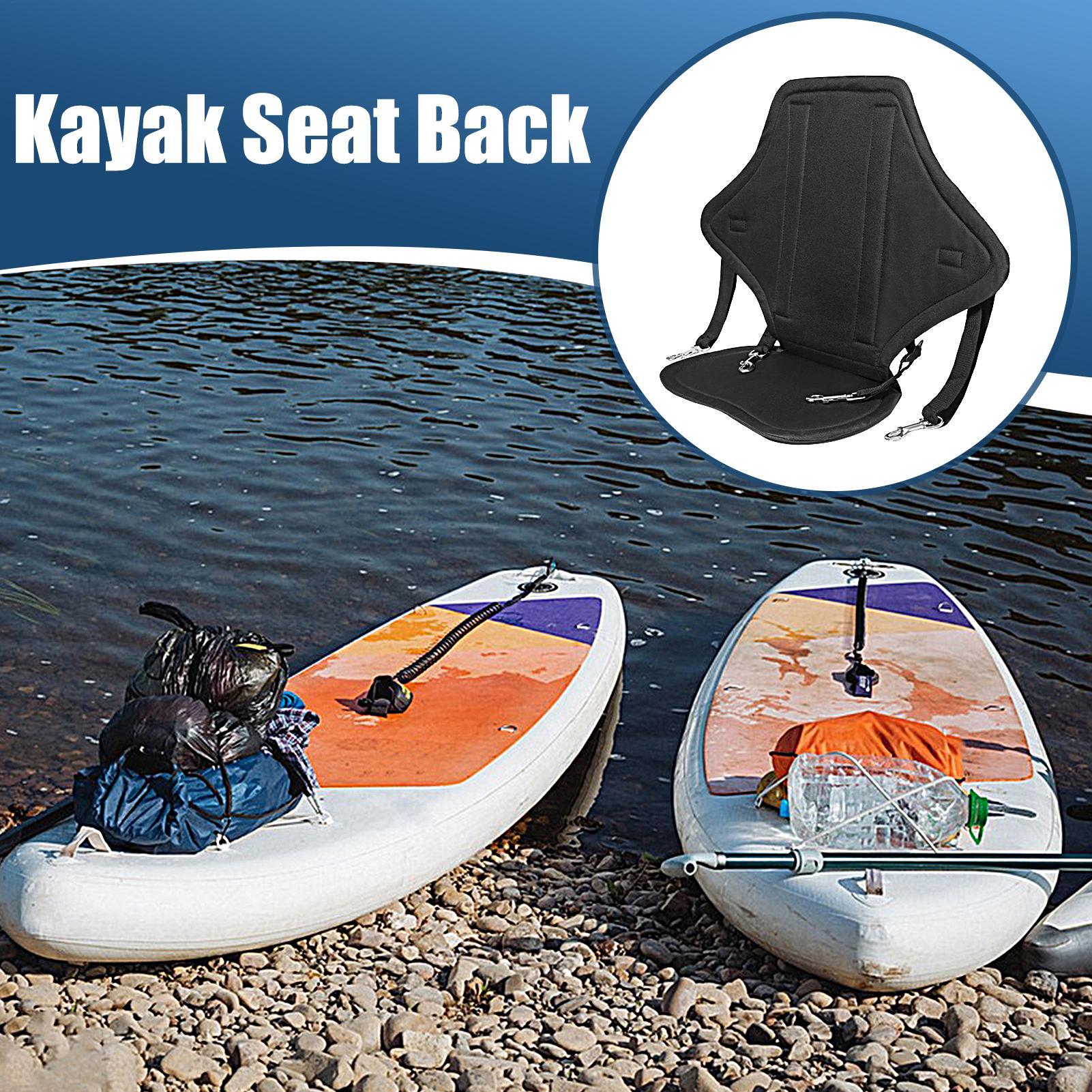 Kayak Seat Cushion with Storag - Fishing Kayak Cart ulasan dan harga
