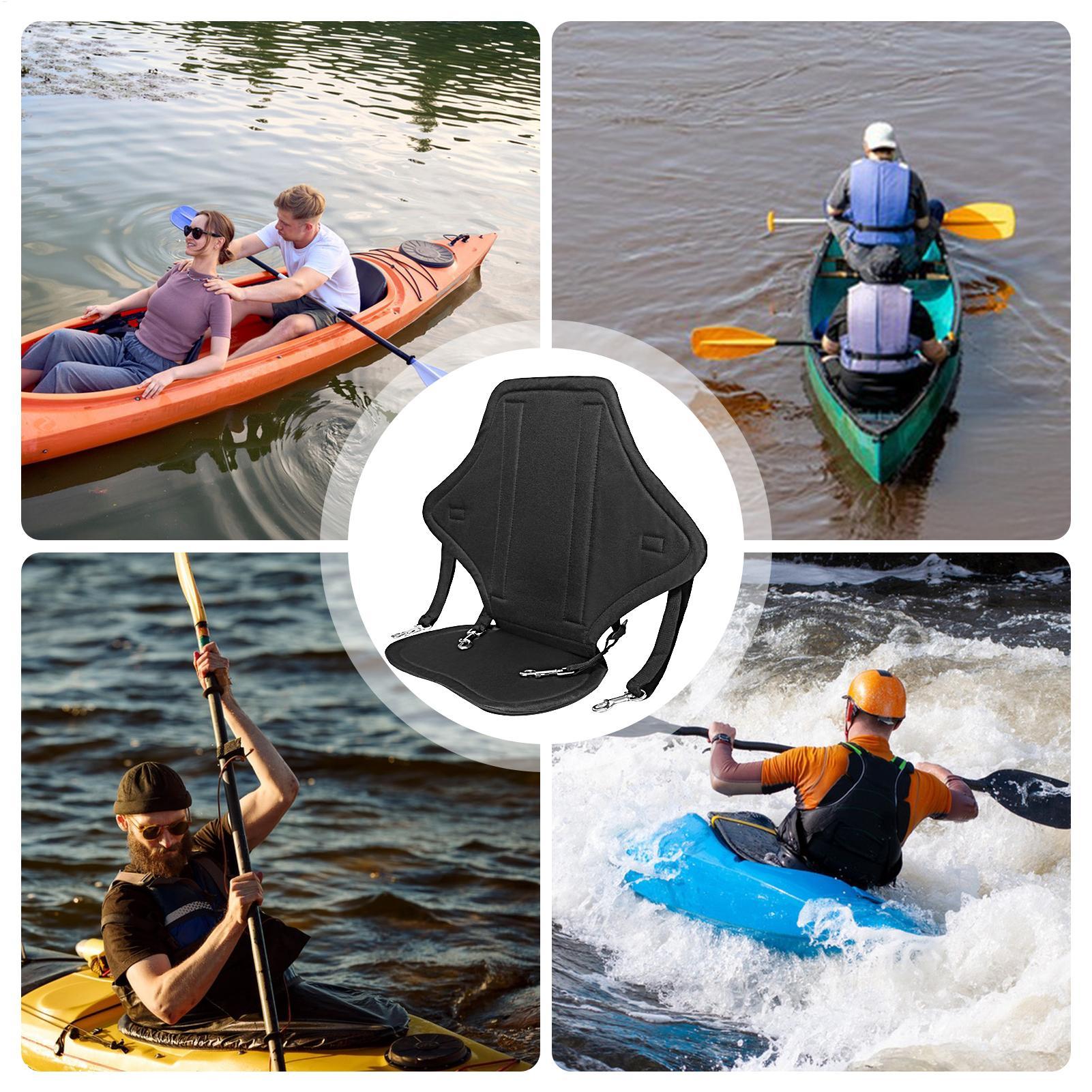 Kayak Seat Cushion with Storag - Fishing Kayak Cart ulasan dan harga