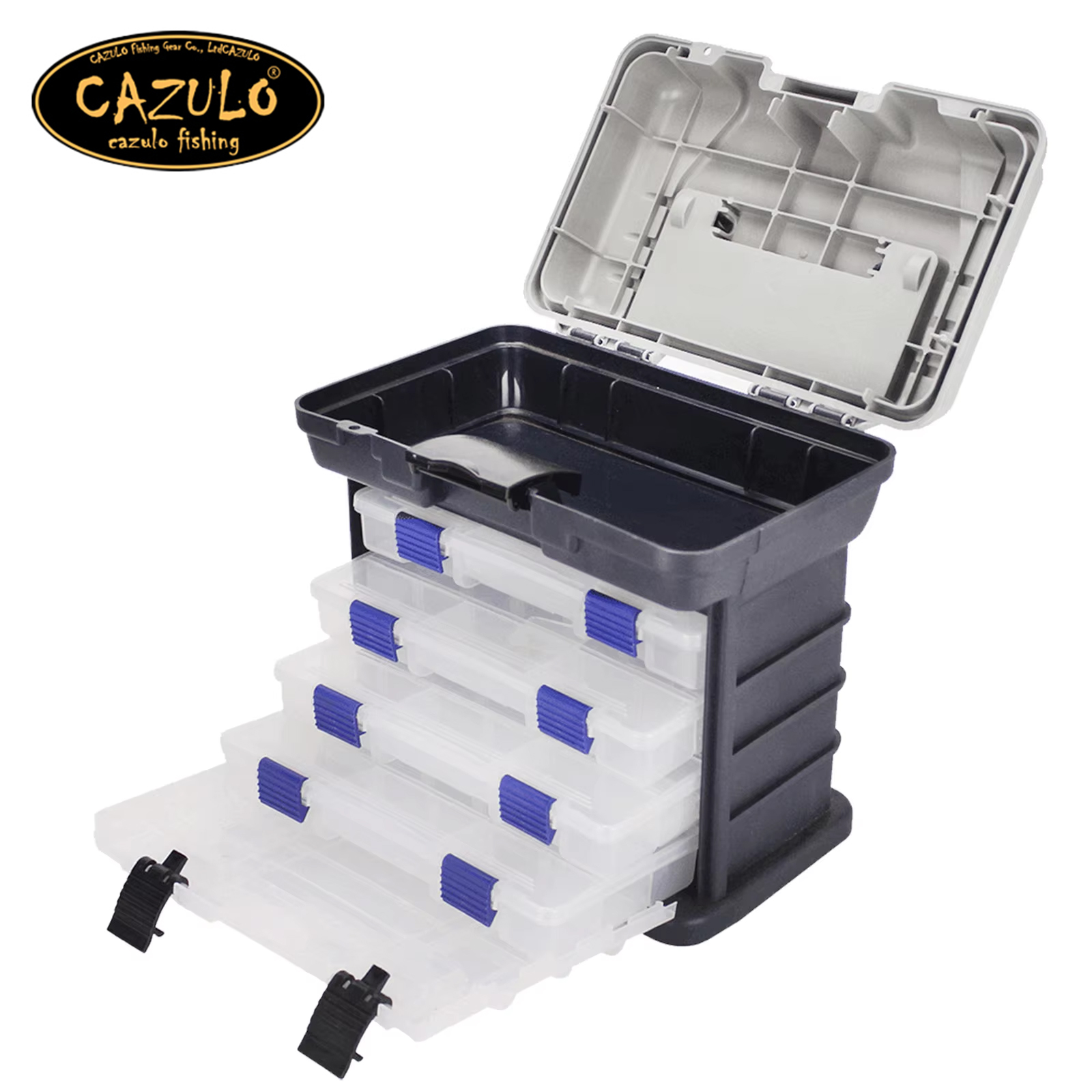 2025 Multifunction Big Lure Fi - Fishing Kayak Crate ulasan dan harga