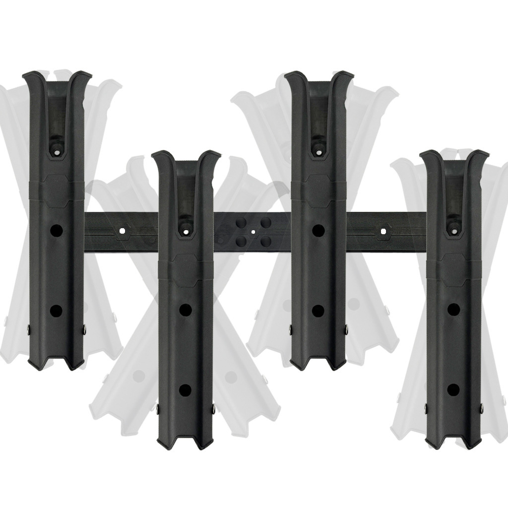 Adjustable Four Pole Plastic F - Fishing Kayak Seat ulasan dan harga
