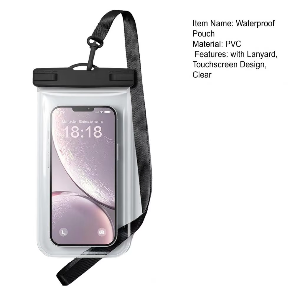Waterproof Transparent Cellpho - Fishing Kayak Inflatable ulasan dan harga