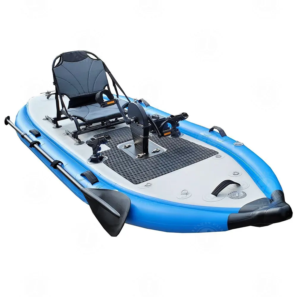 Folding SUP Pedal Board Fishin - Fishing Kayak Seat ulasan dan harga