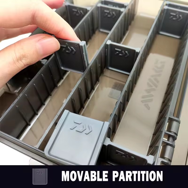 Fishing Box Fishing Tackle Box - Fishing Kayak Crate ulasan dan harga