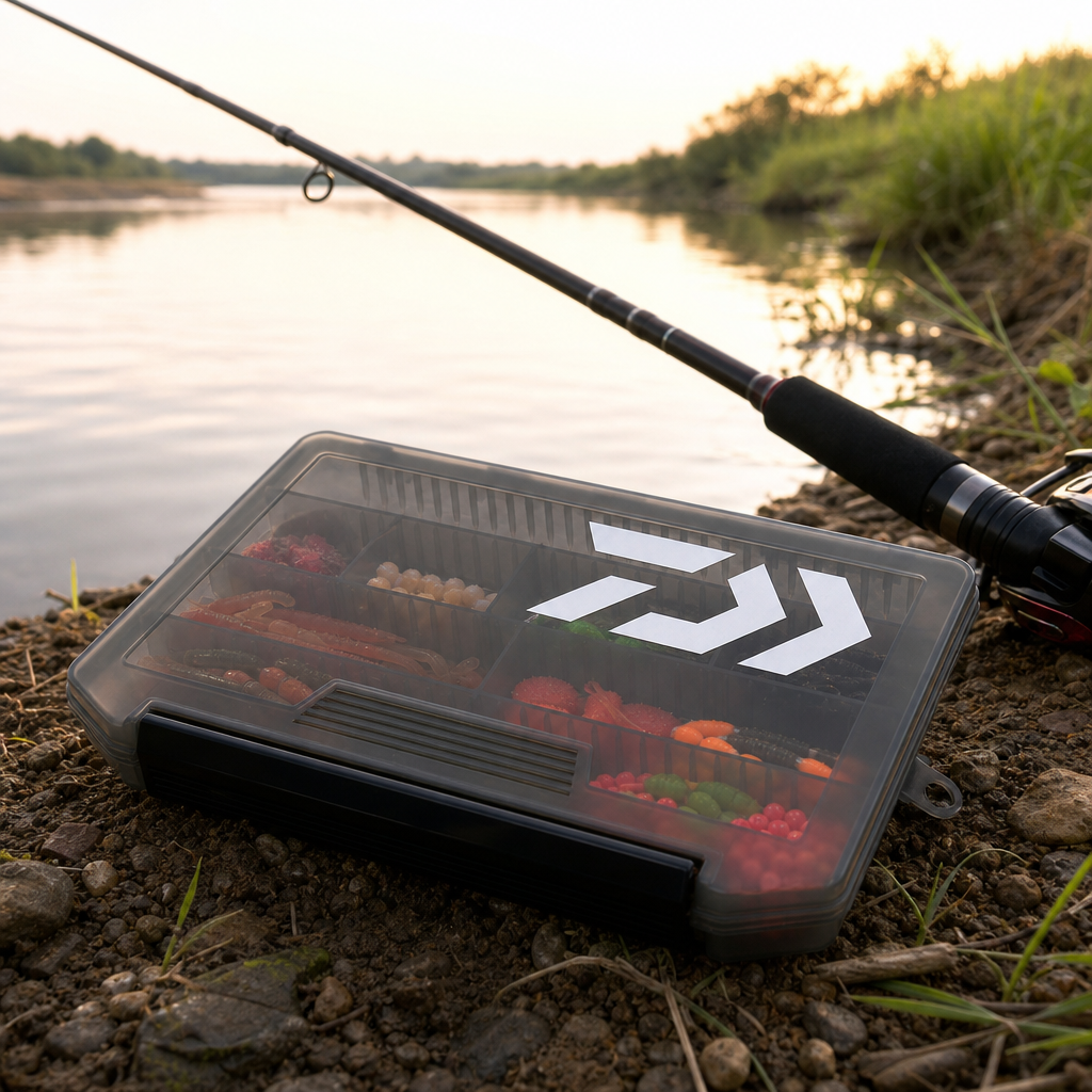Fishing Box Fishing Tackle Box - Fishing Kayak Crate ulasan dan harga