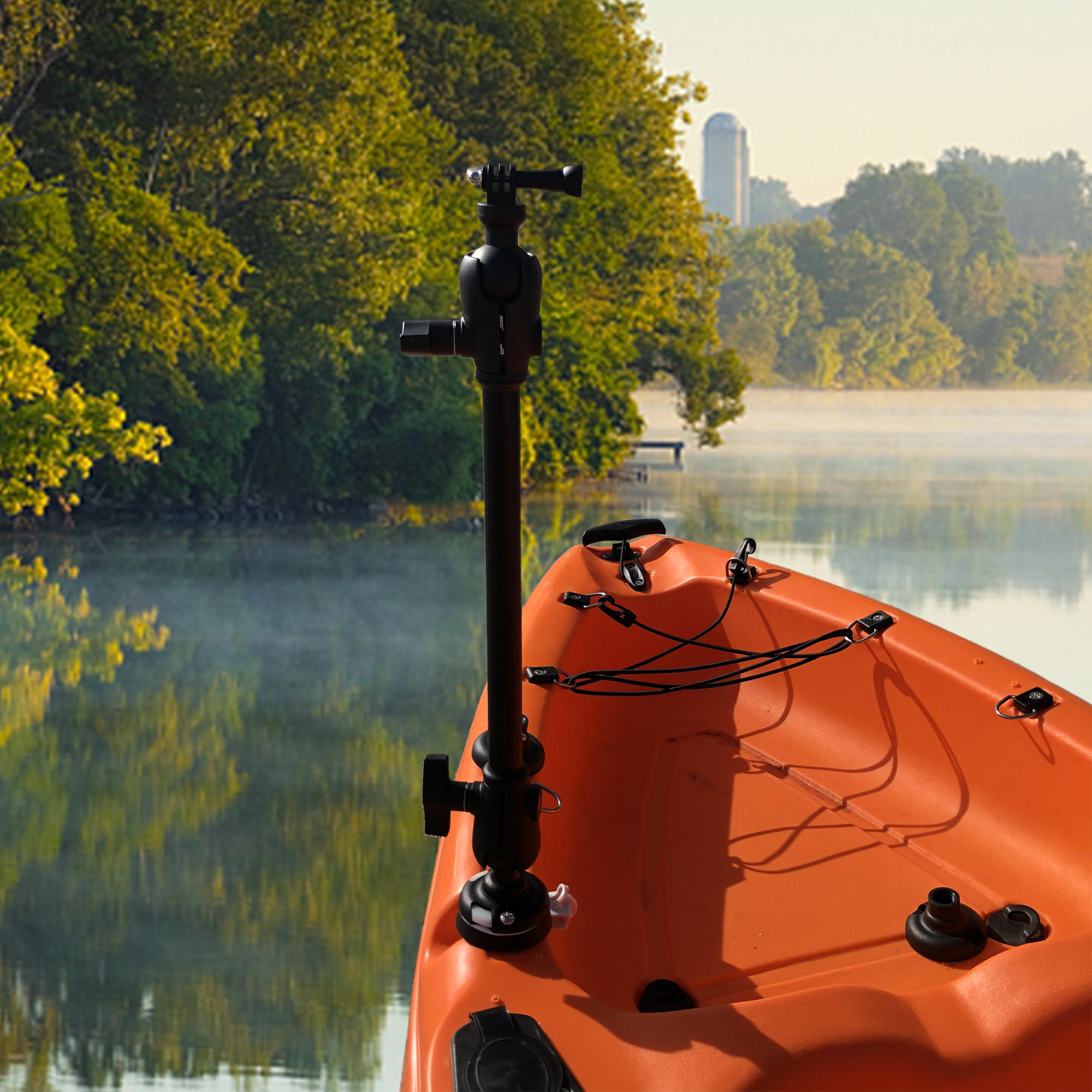 Kayak Camera Mount Mounting St - Fishing Kayak Storage Bag ulasan dan harga