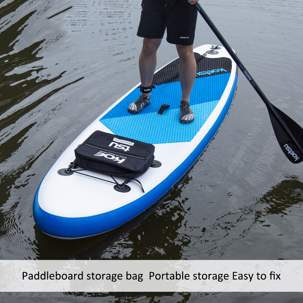 1-4pc Portable Stand Up Paddle - Fishing Kayak Paddle ulasan dan harga
