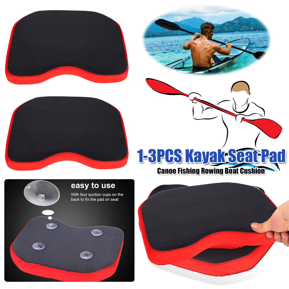 Kayak Seat Pad Thickened Canoe - Fishing Kayak Anchor ulasan dan harga