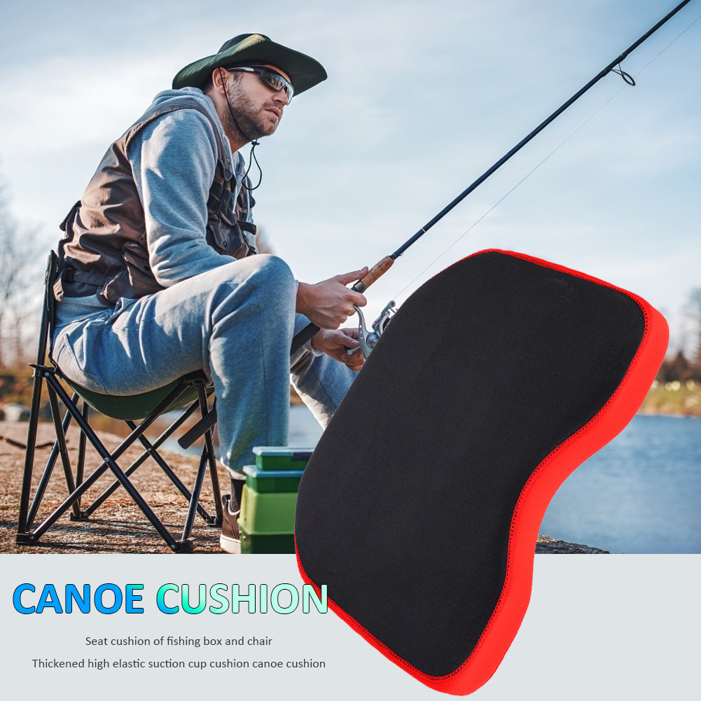Kayak Seat Pad Thickened Canoe - Fishing Kayak Anchor ulasan dan harga