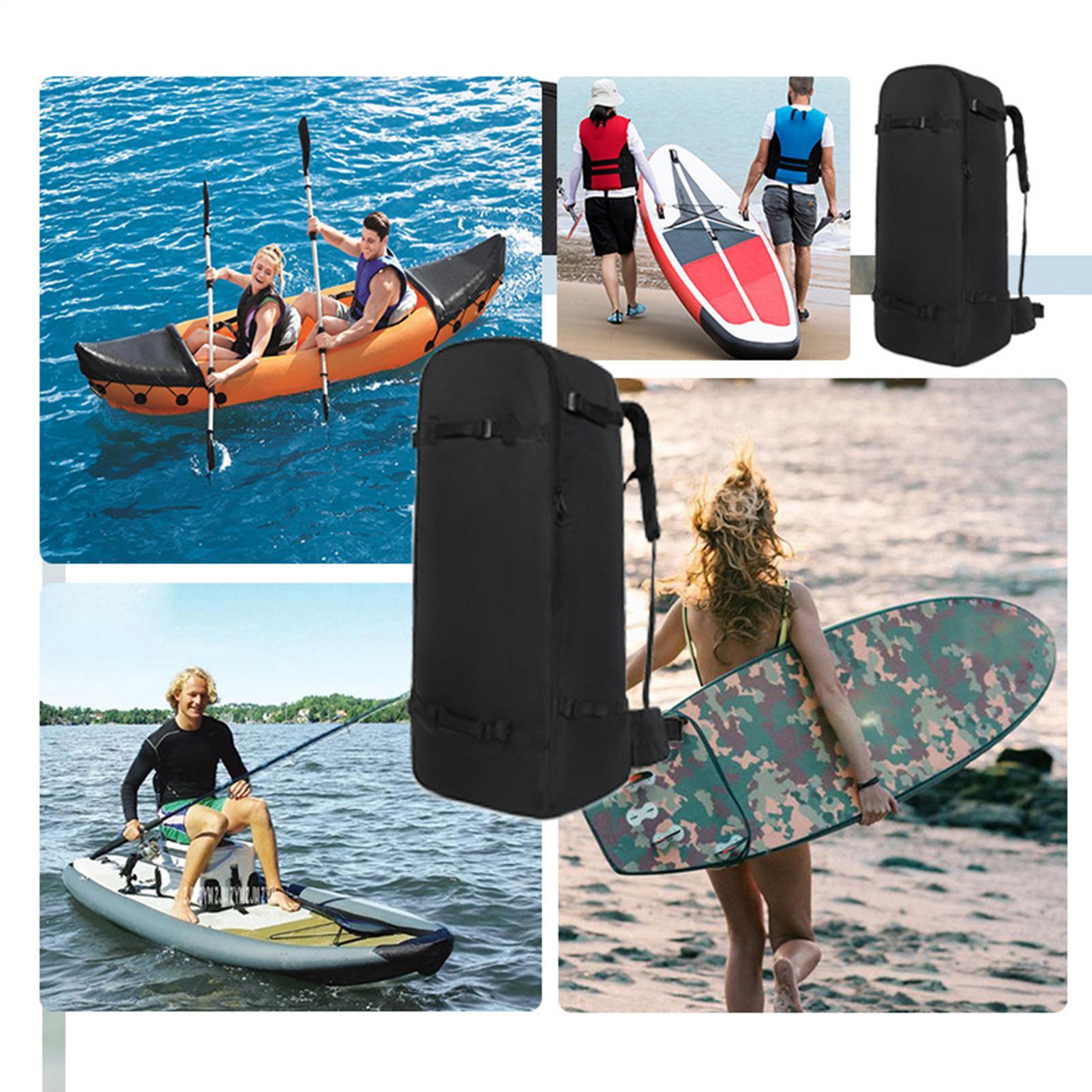 Inflatable Kayak Carrying Bag  - Fishing Kayak Paddle ulasan dan harga