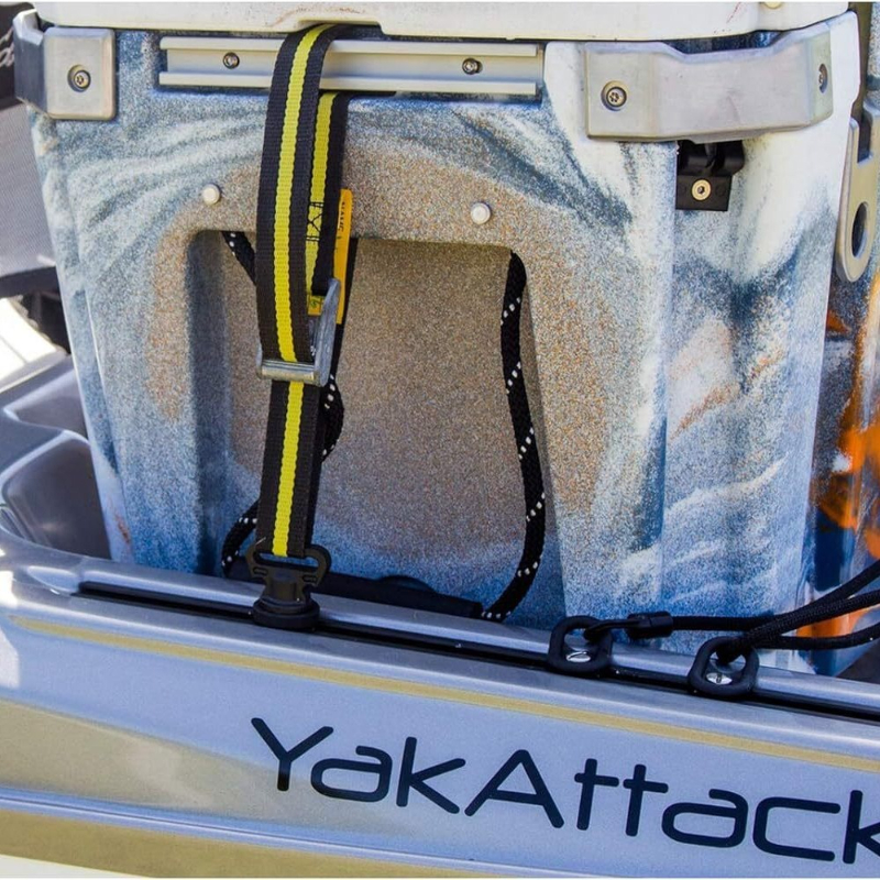 1/2PCS Track Mount Vertical Ti - Fishing Kayak Crate ulasan dan harga