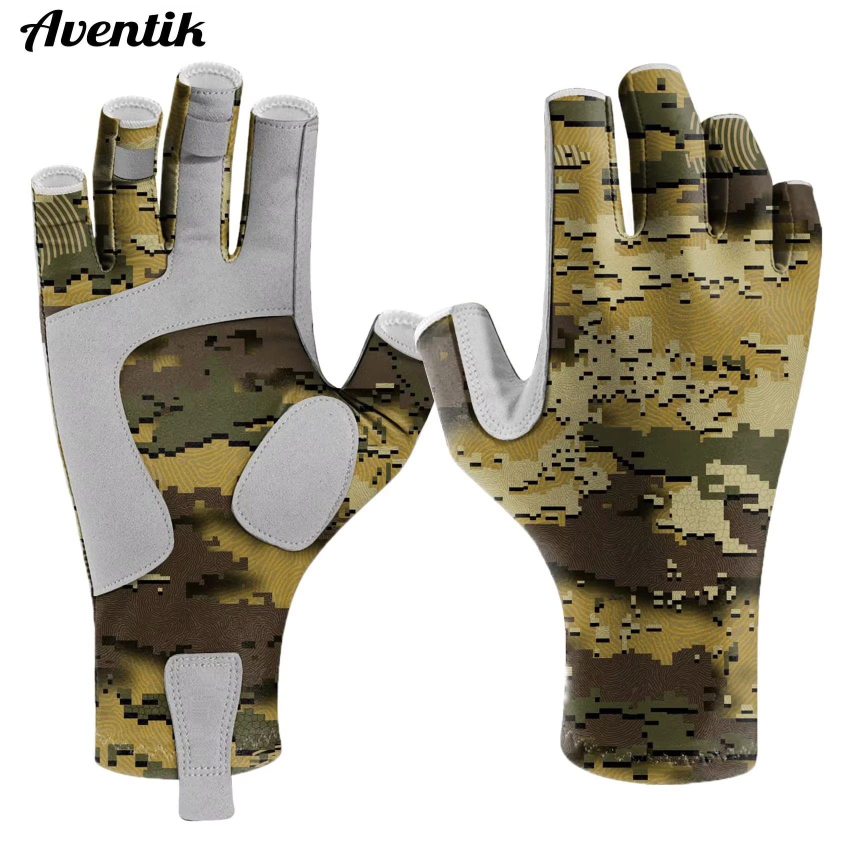 Riverruns Fingerless Fishing G - Fishing Kayak Sit On Top ulasan dan harga